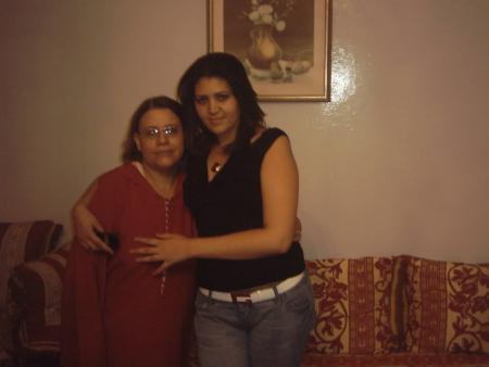 ma m&eacute;re et la folle